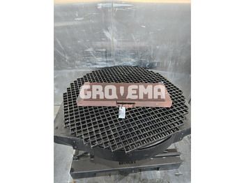 Масляный радиатор LIEBHERR
