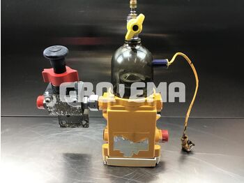 Гидравлика LIEBHERR