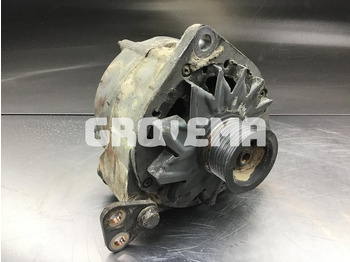 Электрическая система LIEBHERR