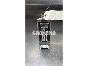 Электрическая система LIEBHERR