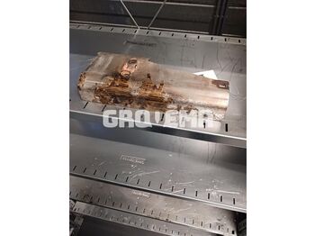 Двигатель LIEBHERR