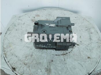 Гидравлический мотор LIEBHERR