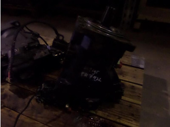 Гидравлический мотор LIEBHERR