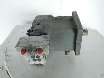 Гидравлический мотор LIEBHERR