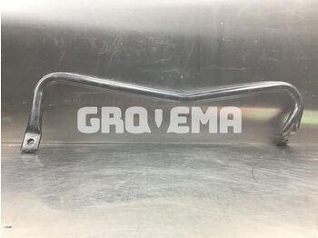 Кабина и интерьер LIEBHERR