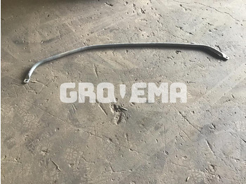 Кабина и интерьер LIEBHERR