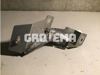 Кабина и интерьер LIEBHERR