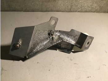 Кабина и интерьер LIEBHERR