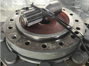 Подвеска LIEBHERR