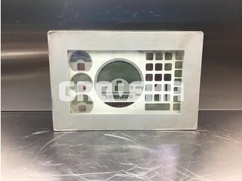 Приборная панель LIEBHERR