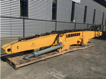 Кузов и экстерьер LIEBHERR