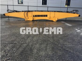 Кузов и экстерьер LIEBHERR