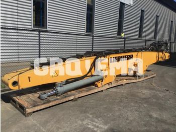 Кузов и экстерьер LIEBHERR