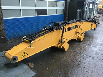 Кузов и экстерьер LIEBHERR