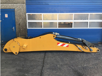 Кузов и экстерьер LIEBHERR