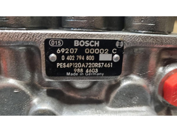 Топливный насос LIEBHERR