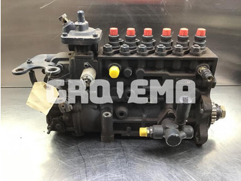 Топливный насос LIEBHERR