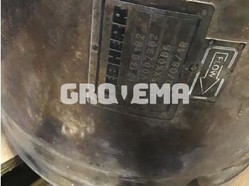 Глушитель/ Выхлопная система Liebherr Inlet module ( end Part): фото 2 Глушитель/ Выхлопная система Liebherr Inlet module ( end Part): фото 2