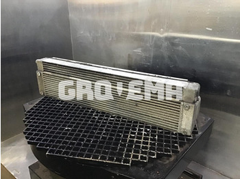 Интеркулер LIEBHERR