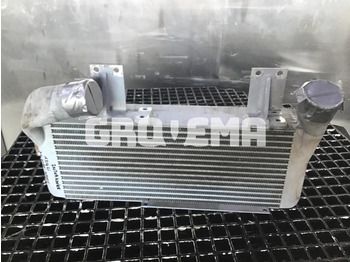 Интеркулер LIEBHERR