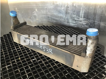 Интеркулер LIEBHERR