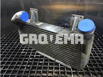 Интеркулер LIEBHERR