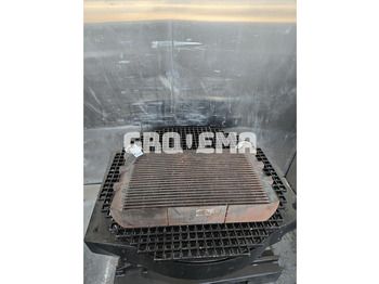 Интеркулер LIEBHERR