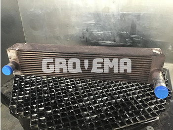 Интеркулер LIEBHERR