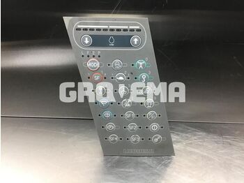 Приборная панель LIEBHERR