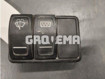 Приборная панель LIEBHERR