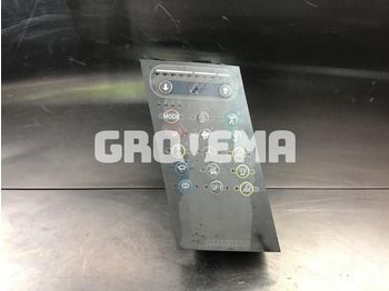 Приборная панель LIEBHERR