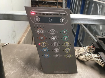 Приборная панель LIEBHERR