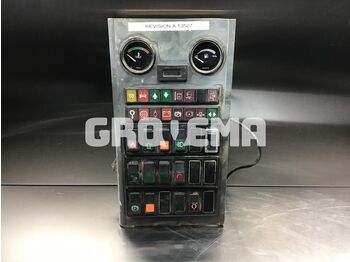 Приборная панель LIEBHERR