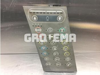 Приборная панель LIEBHERR