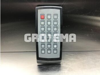 Приборная панель LIEBHERR