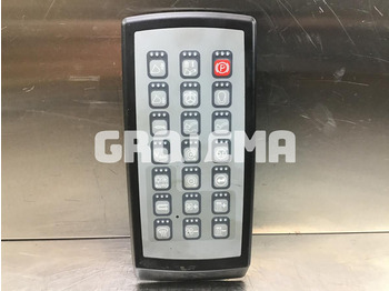 Приборная панель LIEBHERR