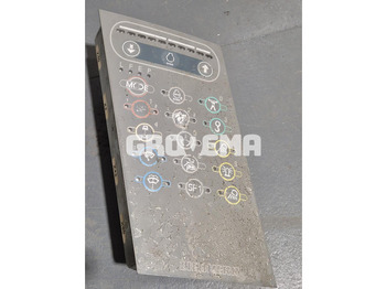 Приборная панель LIEBHERR