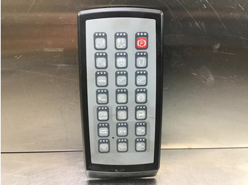 Приборная панель LIEBHERR