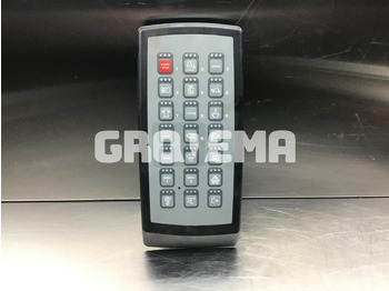 Приборная панель LIEBHERR