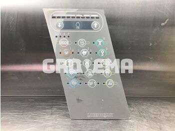 Приборная панель LIEBHERR