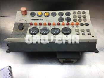 Приборная панель LIEBHERR