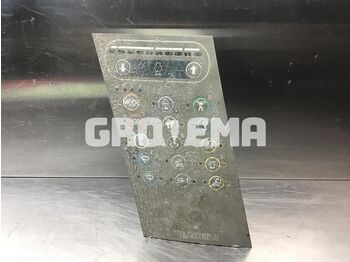 Приборная панель LIEBHERR