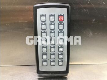 Приборная панель LIEBHERR