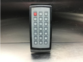 Приборная панель Liebherr Keyboard: фото 2 Приборная панель Liebherr Keyboard: фото 2