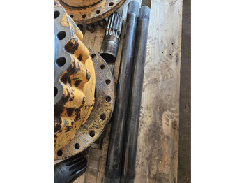 Приводный вал LIEBHERR