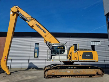 Перегружатель LIEBHERR