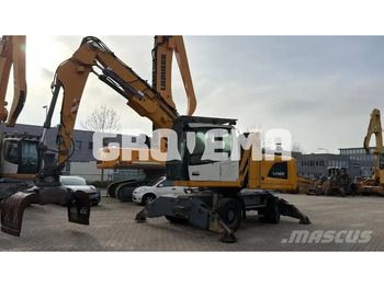 Перегружатель LIEBHERR LH 22 M