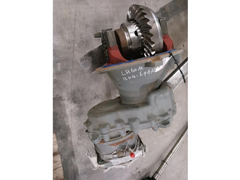 Дифференциал LIEBHERR