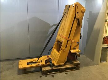 Кабина и интерьер LIEBHERR