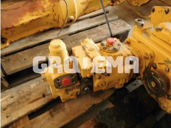 Гидравлический мотор LIEBHERR